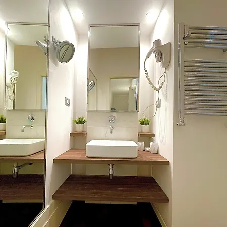 Vicomoro House Trastevere Rome
