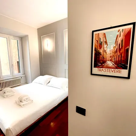 Vicomoro House Trastevere * Rome