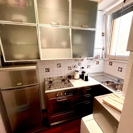 Apartment Vicomoro House Trastevere *