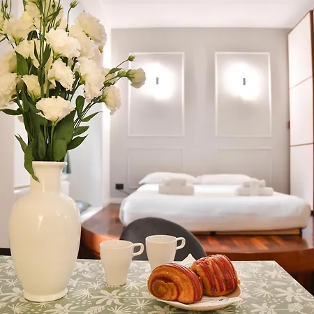 Vicomoro House Trastevere Rome