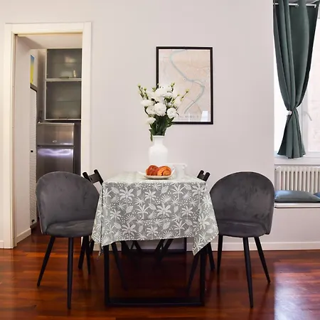 Apartment Vicomoro House Trastevere