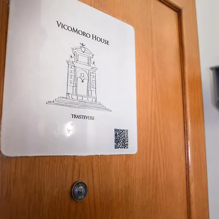 Apartment Vicomoro House Trastevere Rome