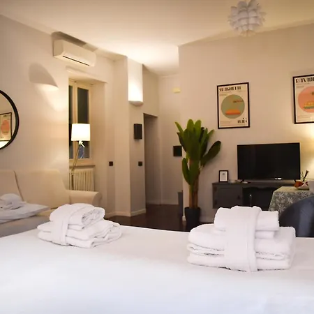 Apartment Vicomoro House Trastevere