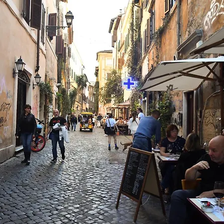 Vicomoro House Trastevere *