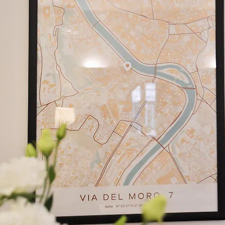 Vicomoro House Trastevere * Rome
