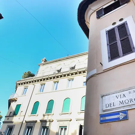 Διαμέρισμα Vicomoro House Trastevere