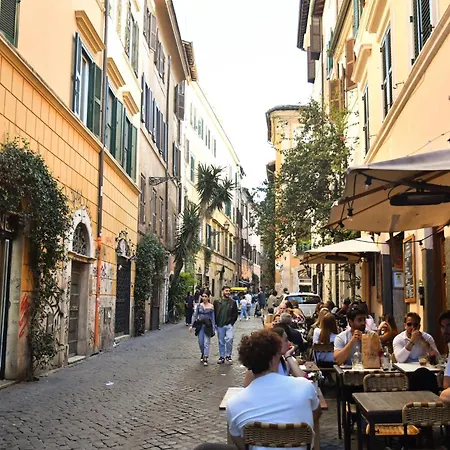 Vicomoro House Trastevere Διαμέρισμα Ρώμη