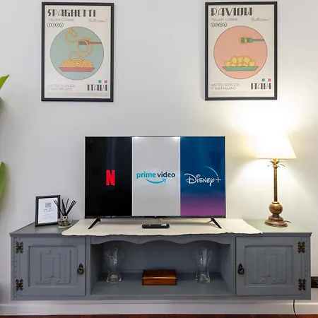 Διαμέρισμα Vicomoro House Trastevere *