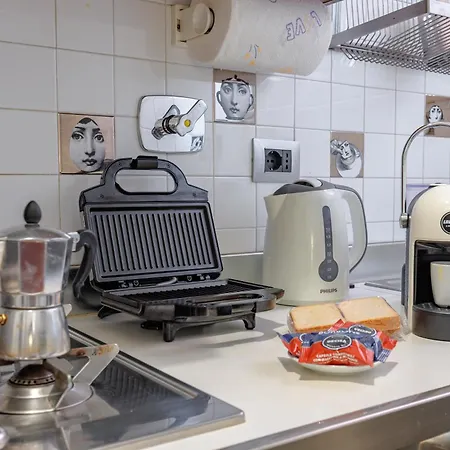 Vicomoro House Trastevere