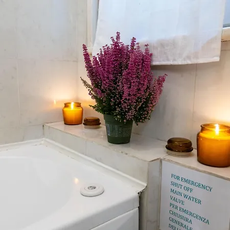 Διαμέρισμα Vicomoro House Trastevere