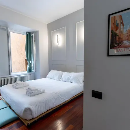 Διαμέρισμα Vicomoro House Trastevere Ρώμη