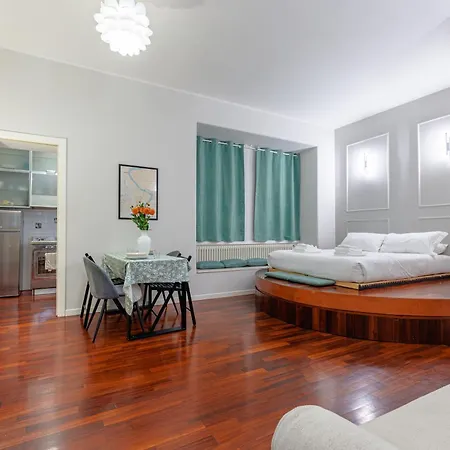 Vicomoro House Trastevere Διαμέρισμα