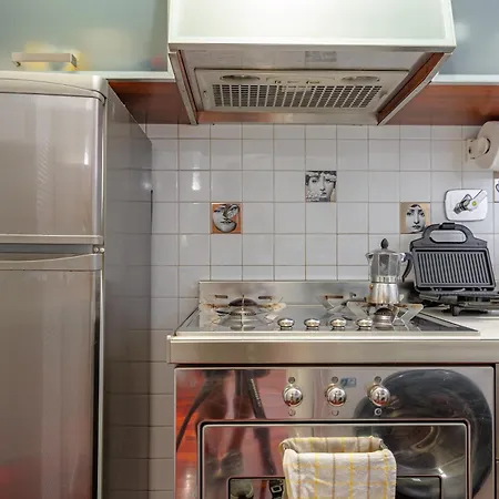 Vicomoro House Trastevere Διαμέρισμα Ρώμη