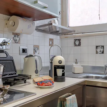 Vicomoro House Trastevere Ρώμη