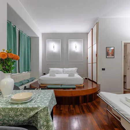 Vicomoro House Trastevere