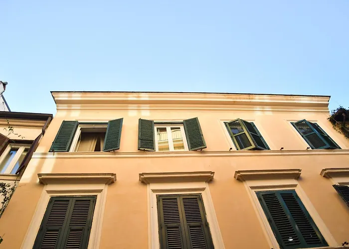 Vicomoro House Trastevere Apartment *