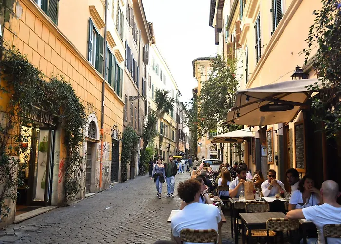 Vicomoro House Trastevere Apartment Rome