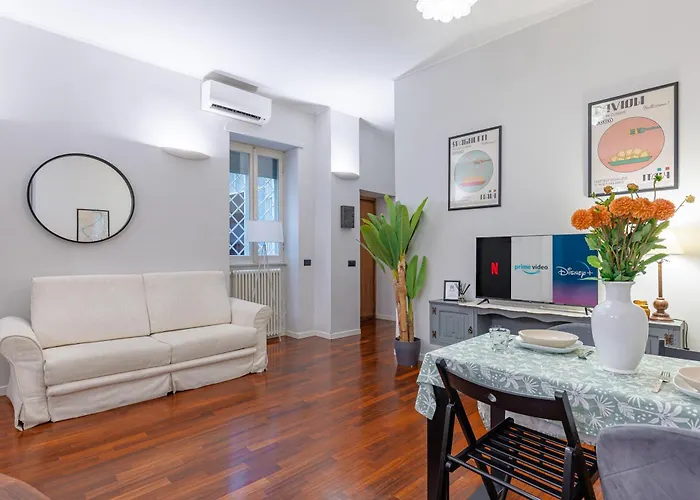 Vicomoro House Trastevere Rome