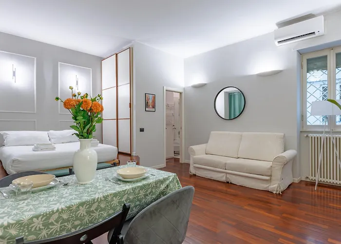 Apartment Vicomoro House Trastevere Rome