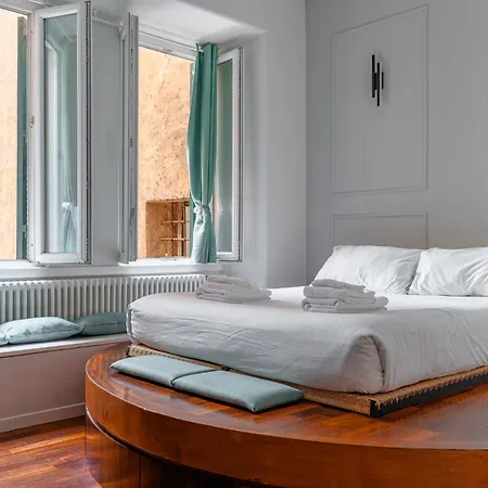 Vicomoro House Trastevere Apartman