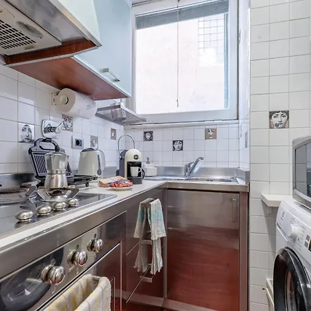 Vicomoro House Trastevere Apartman *