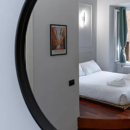 Vicomoro House Trastevere * Róma