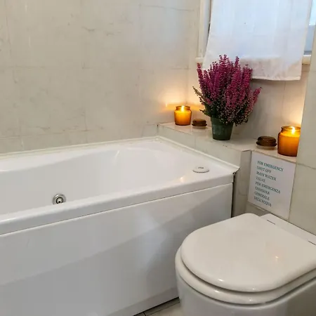 Apartman Vicomoro House Trastevere
