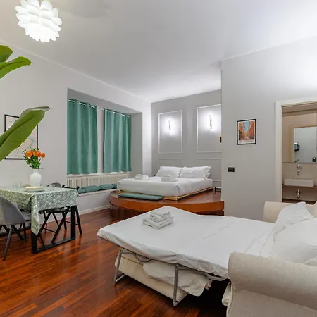 Apartman Vicomoro House Trastevere Róma