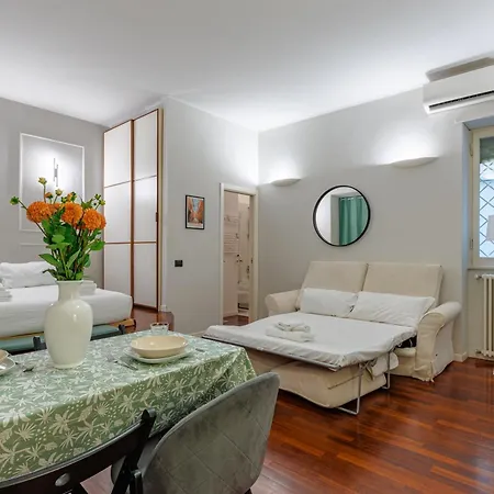 Vicomoro House Trastevere Apartman
