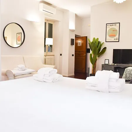 アパート Vicomoro House Trastevere ローマ