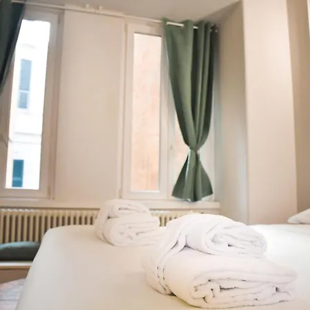 Vicomoro House Trastevere ローマ
